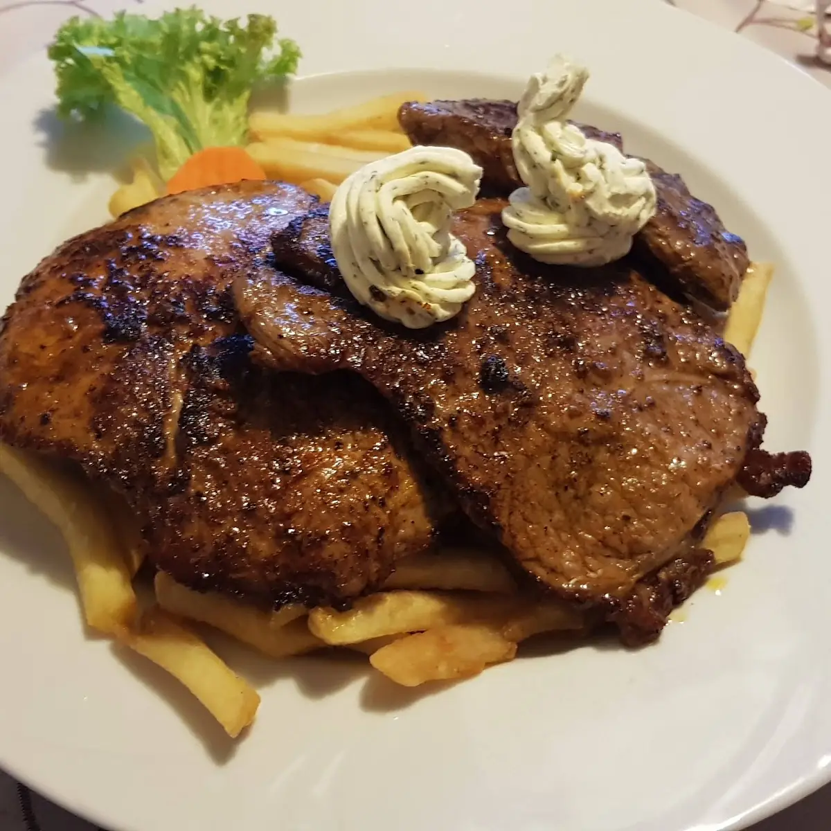 Grillteller