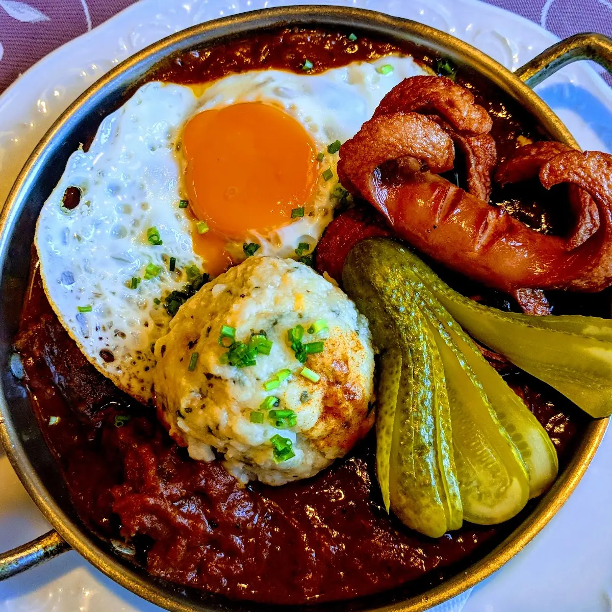 Herrengulasch