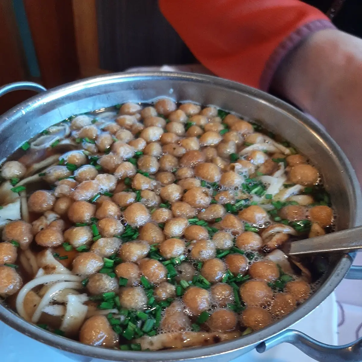Klostersuppe