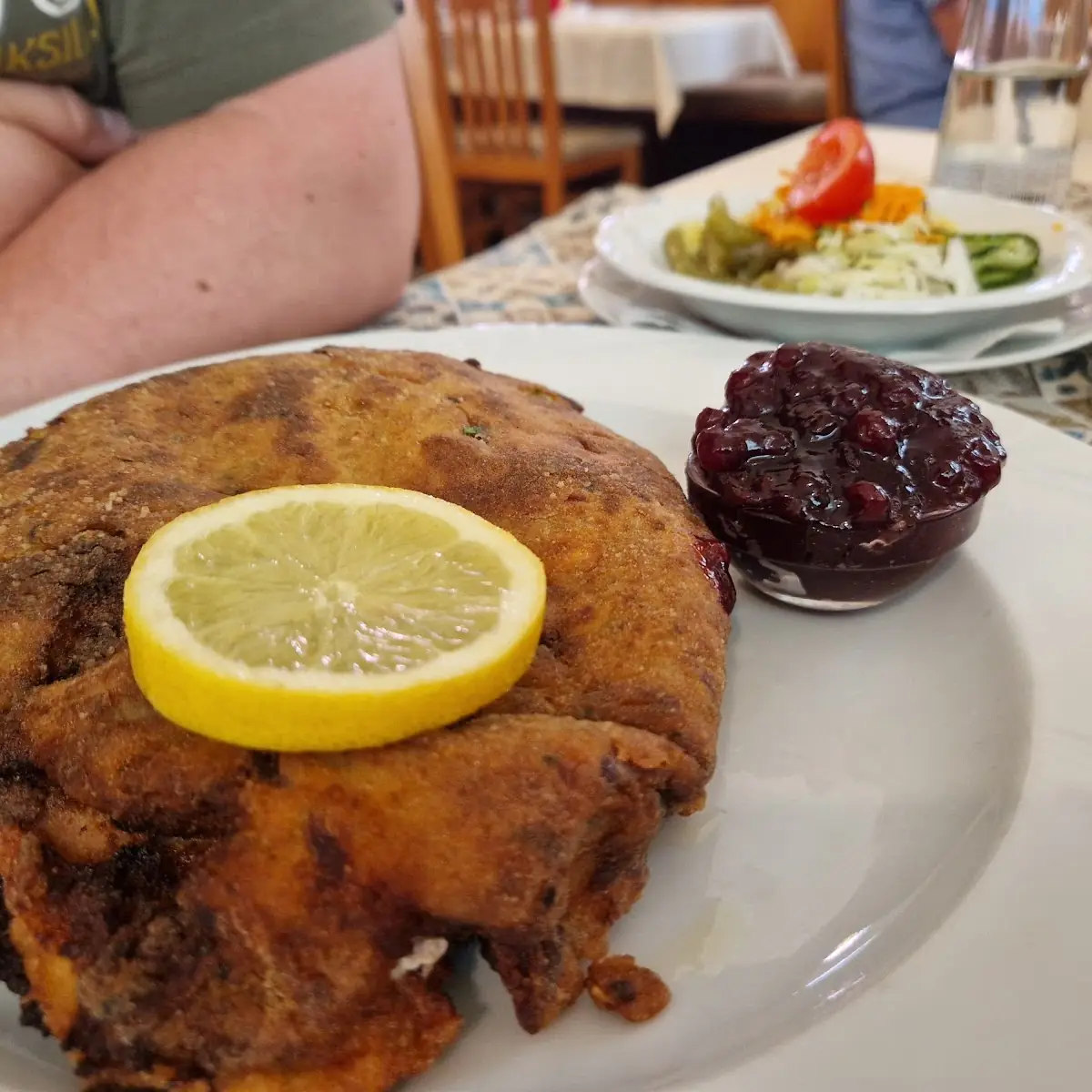Pilgerschnitzel