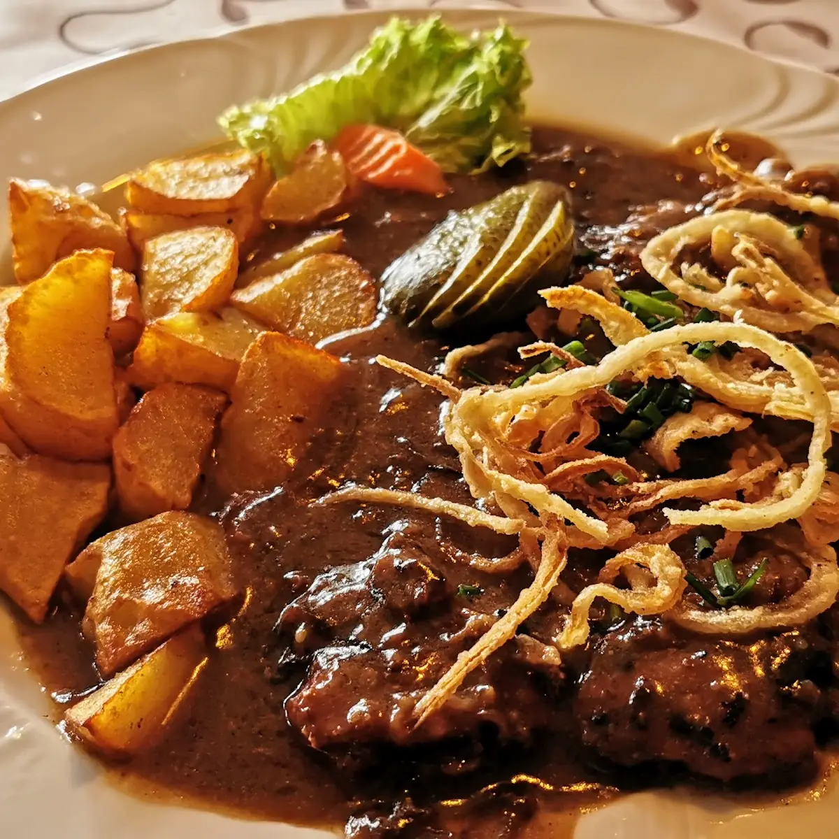 Rostbraten