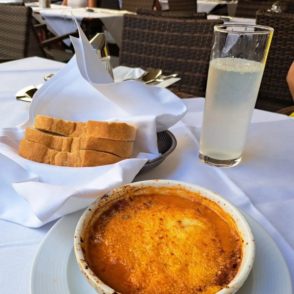 Lasaña Boloñesa