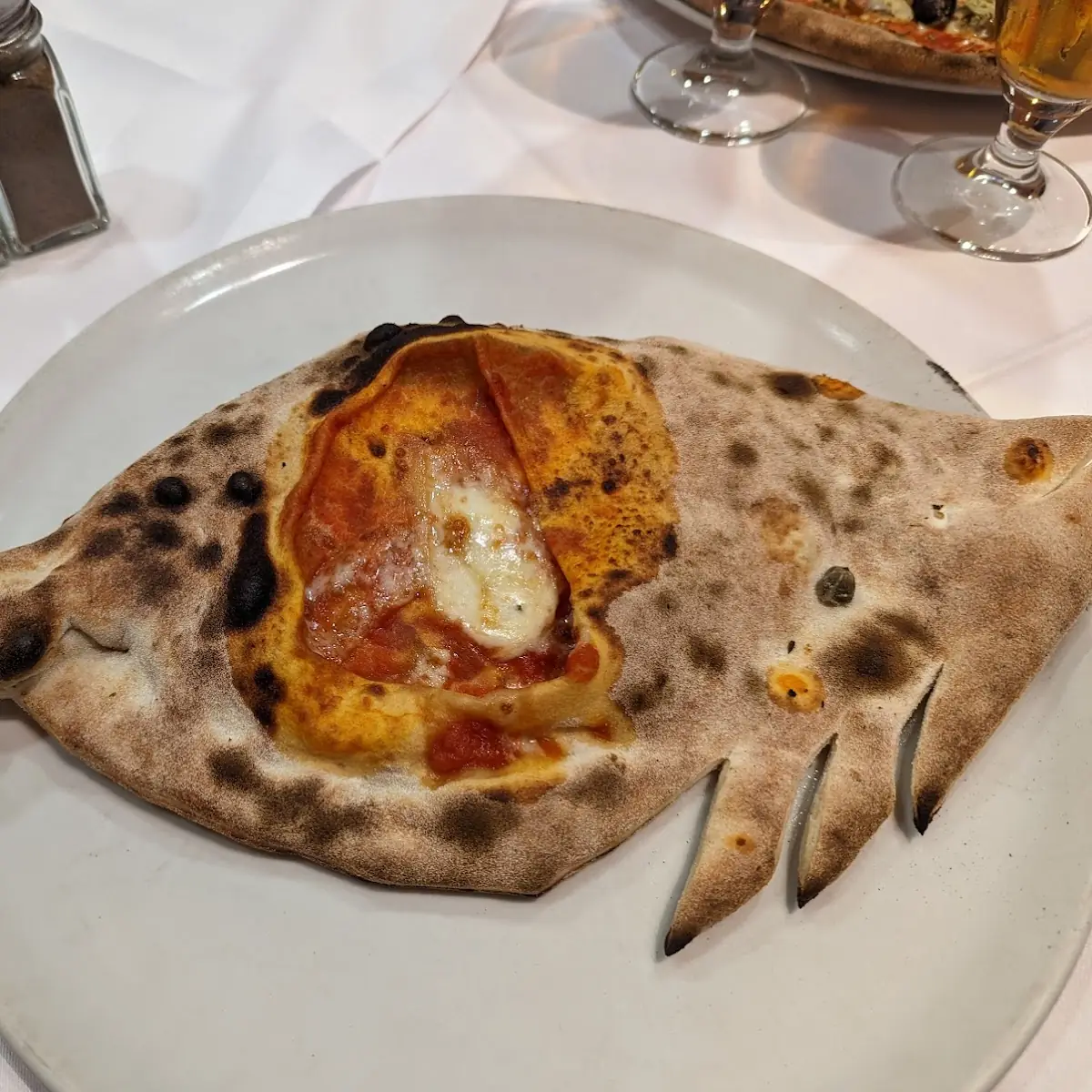 Pizza Calzone