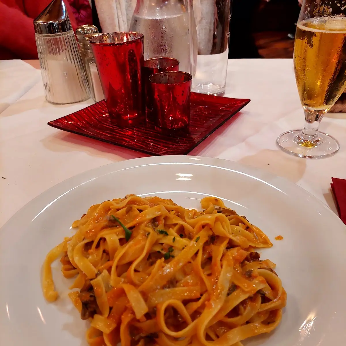 Tagliatelle Della Casa