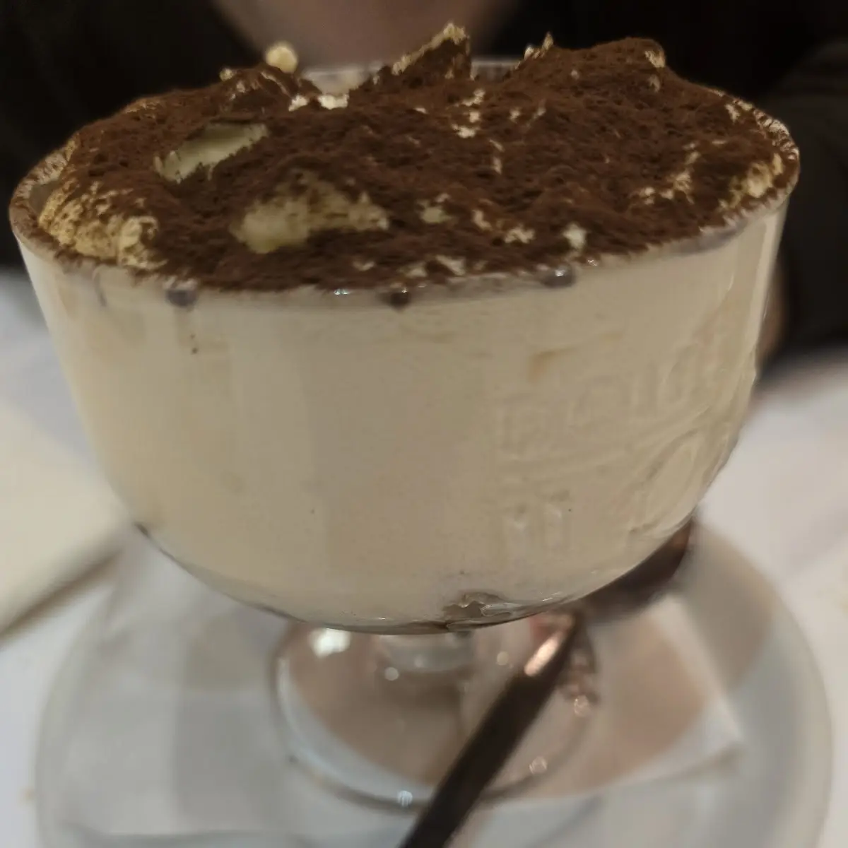 Tiramisu Cake