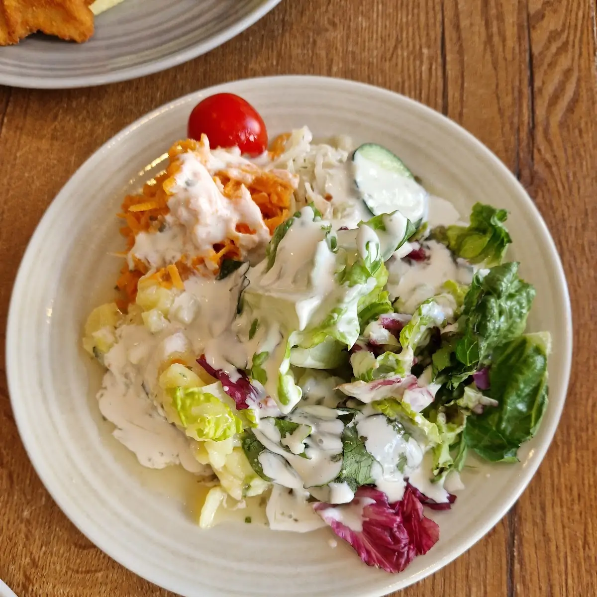 Gemischter Salat Klein