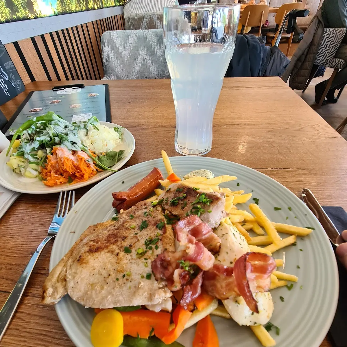 Grillteller