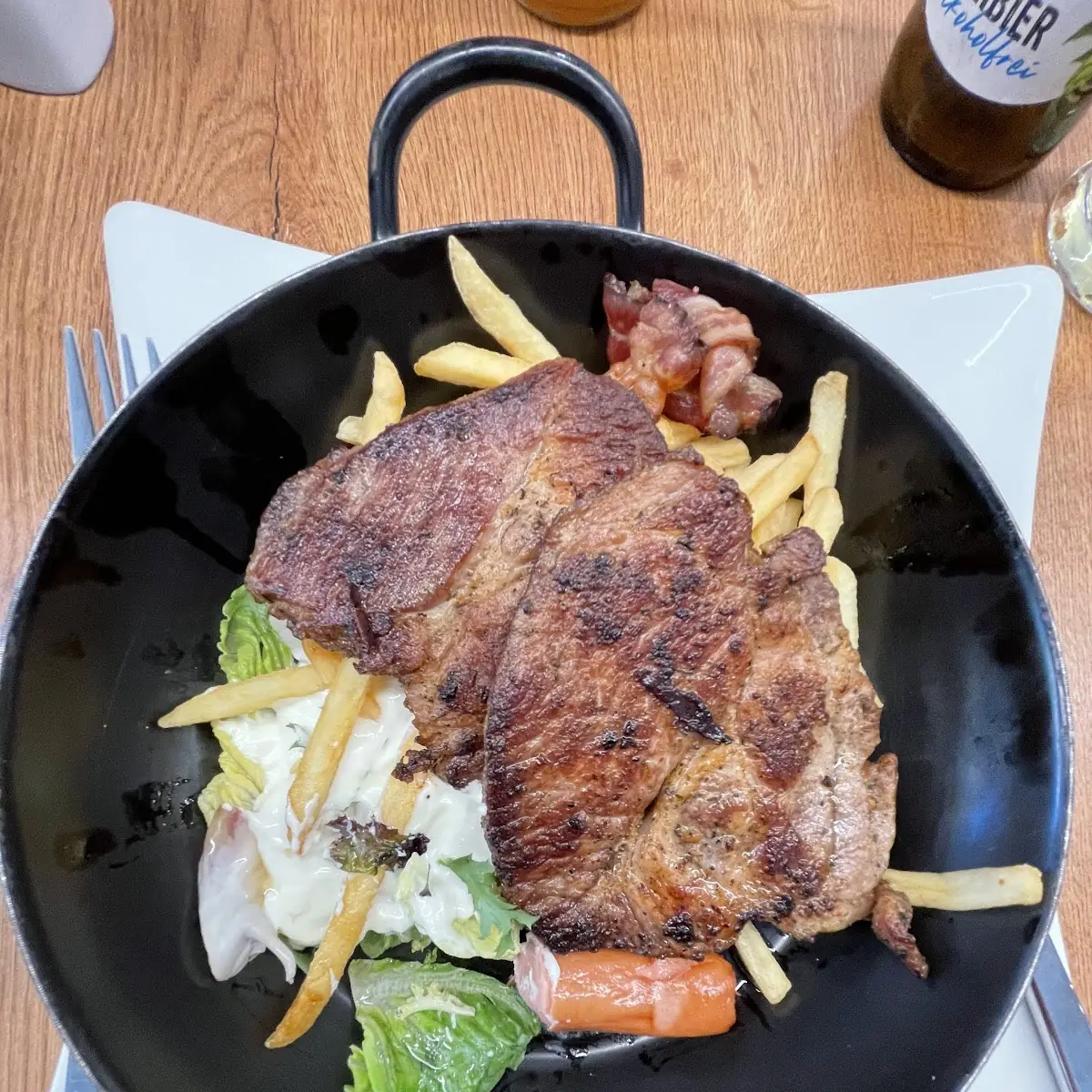 Knoblauchsauce