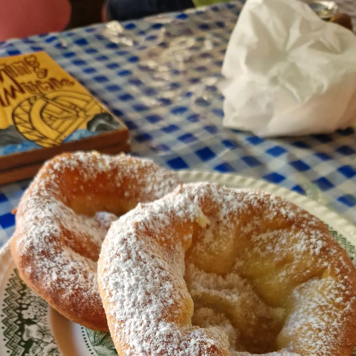 Bauernkrapfen