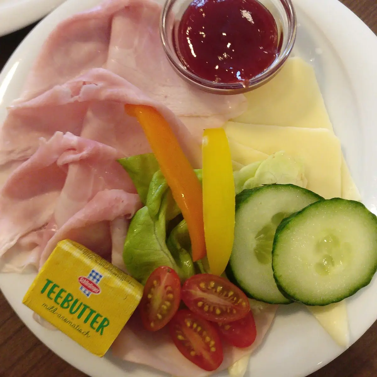 Das Mörbisch Frühstück