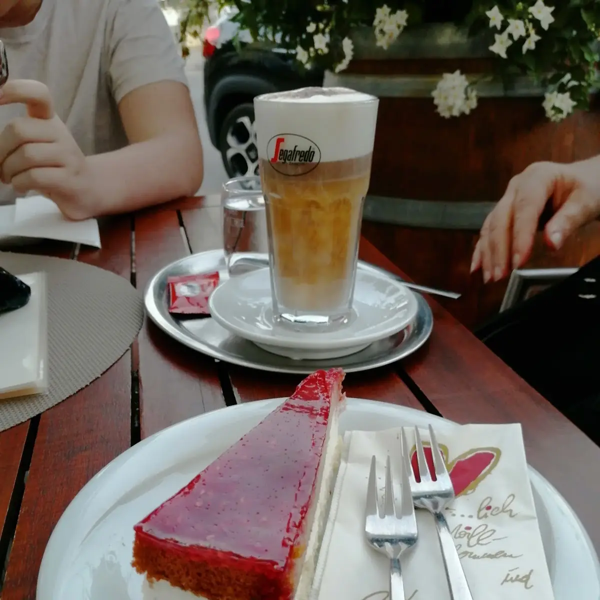 Himberyogurt Tortr