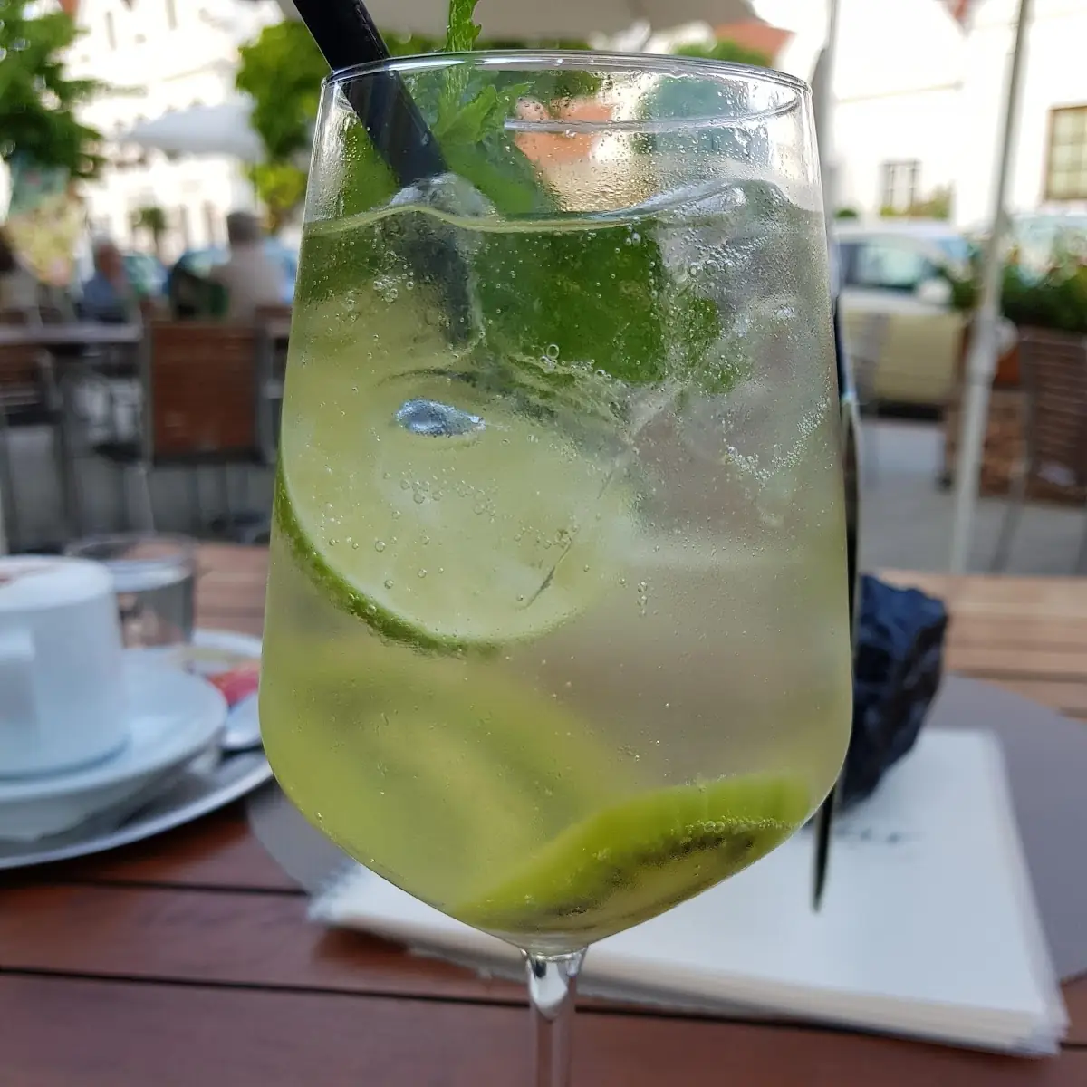 Kiwispritzer