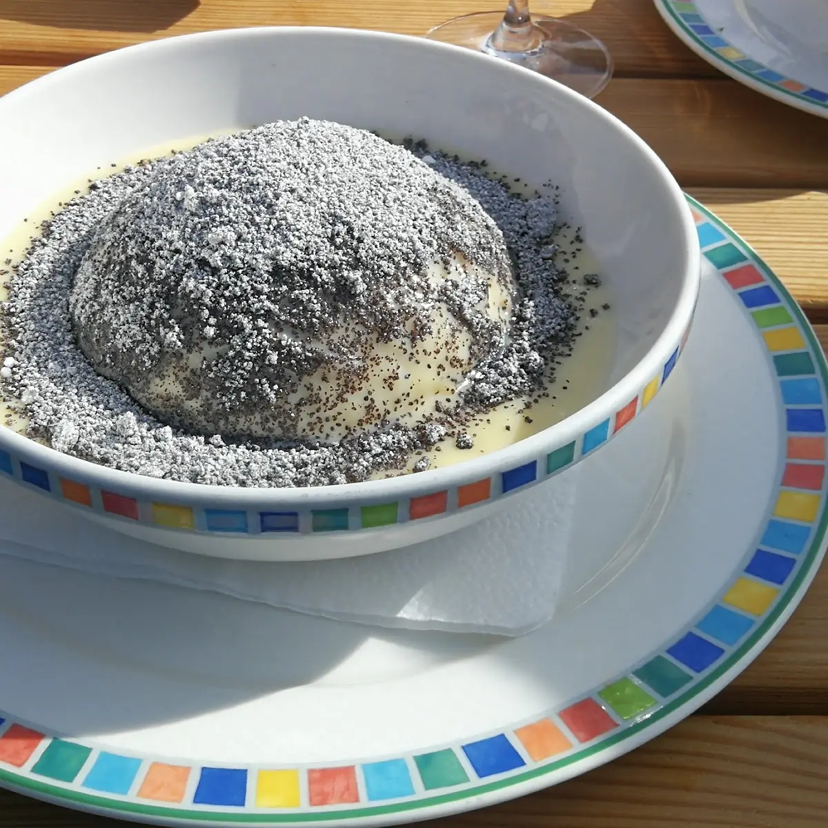 Germknödel