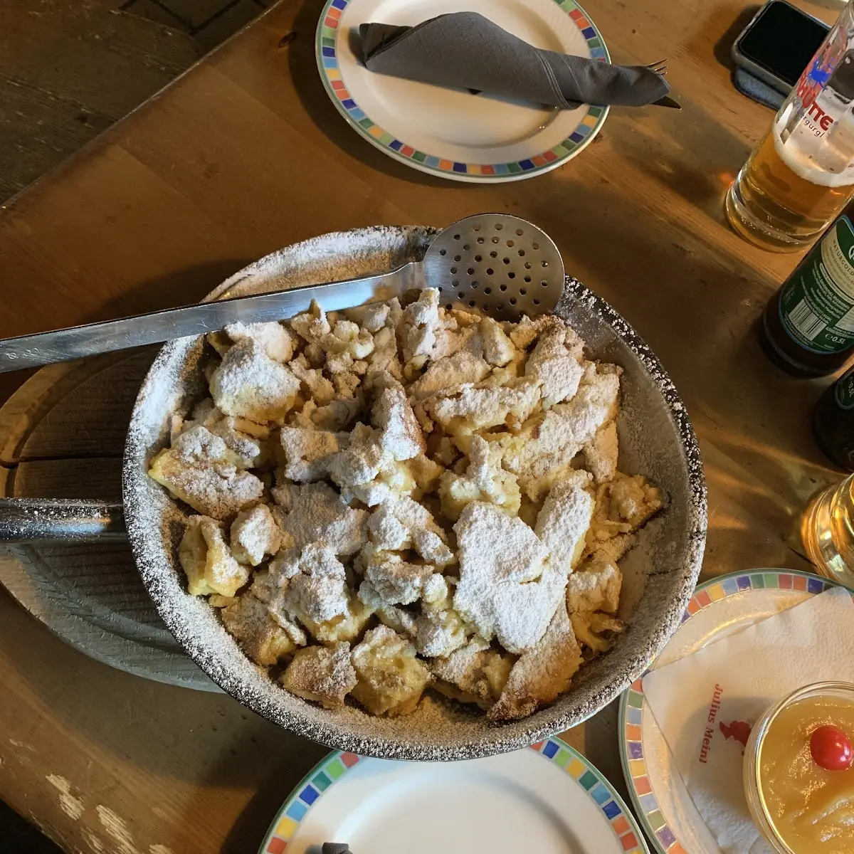 Kaiserschmarrn