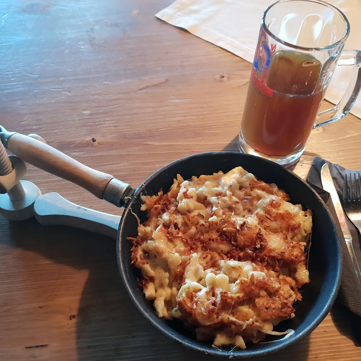Käsespätzle