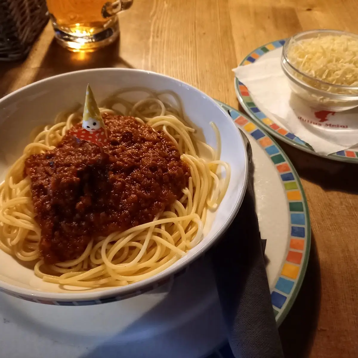Spaghetti Bolognese