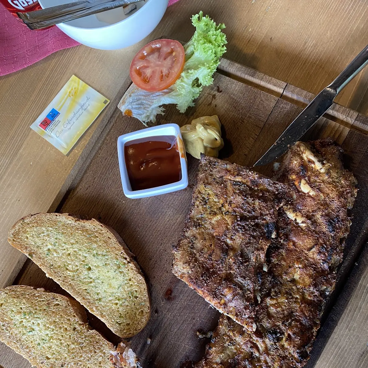 Spareribs