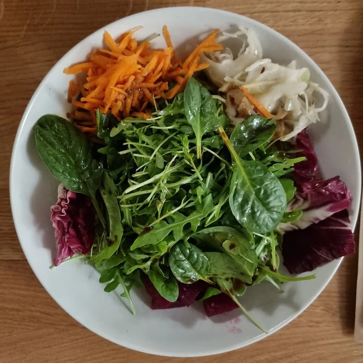 Gemischter Salat