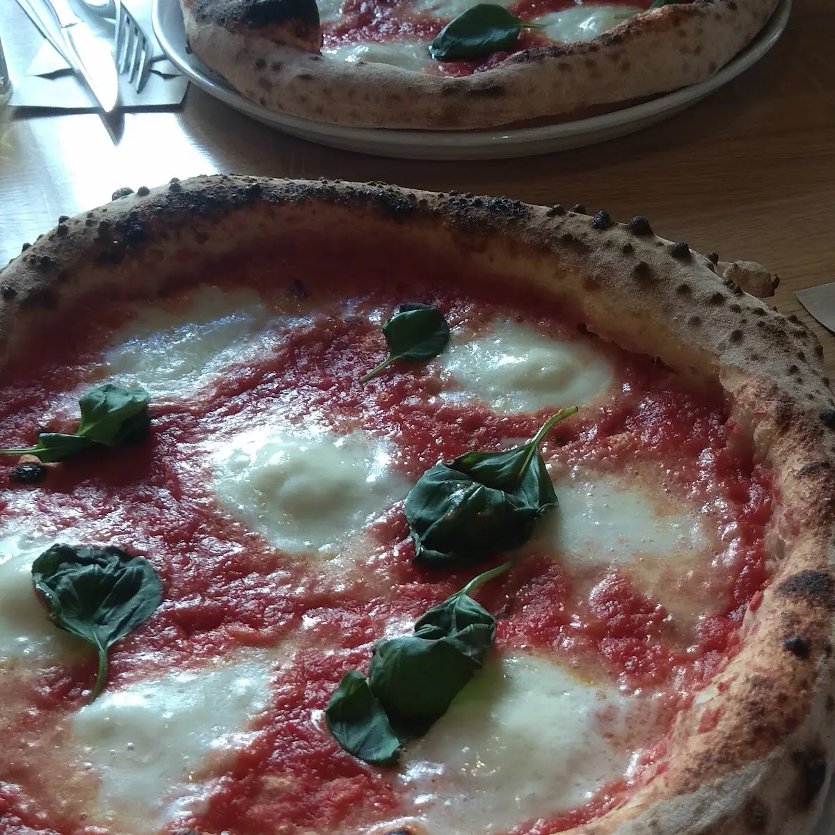 Pizza Buffalina