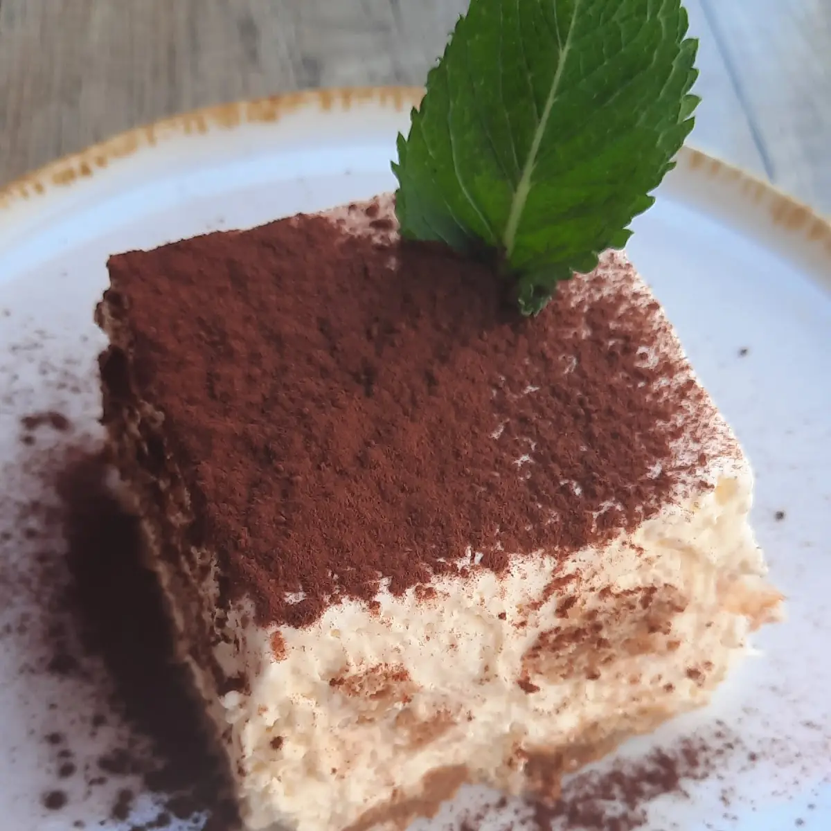 Tiramisu Hausgemacht