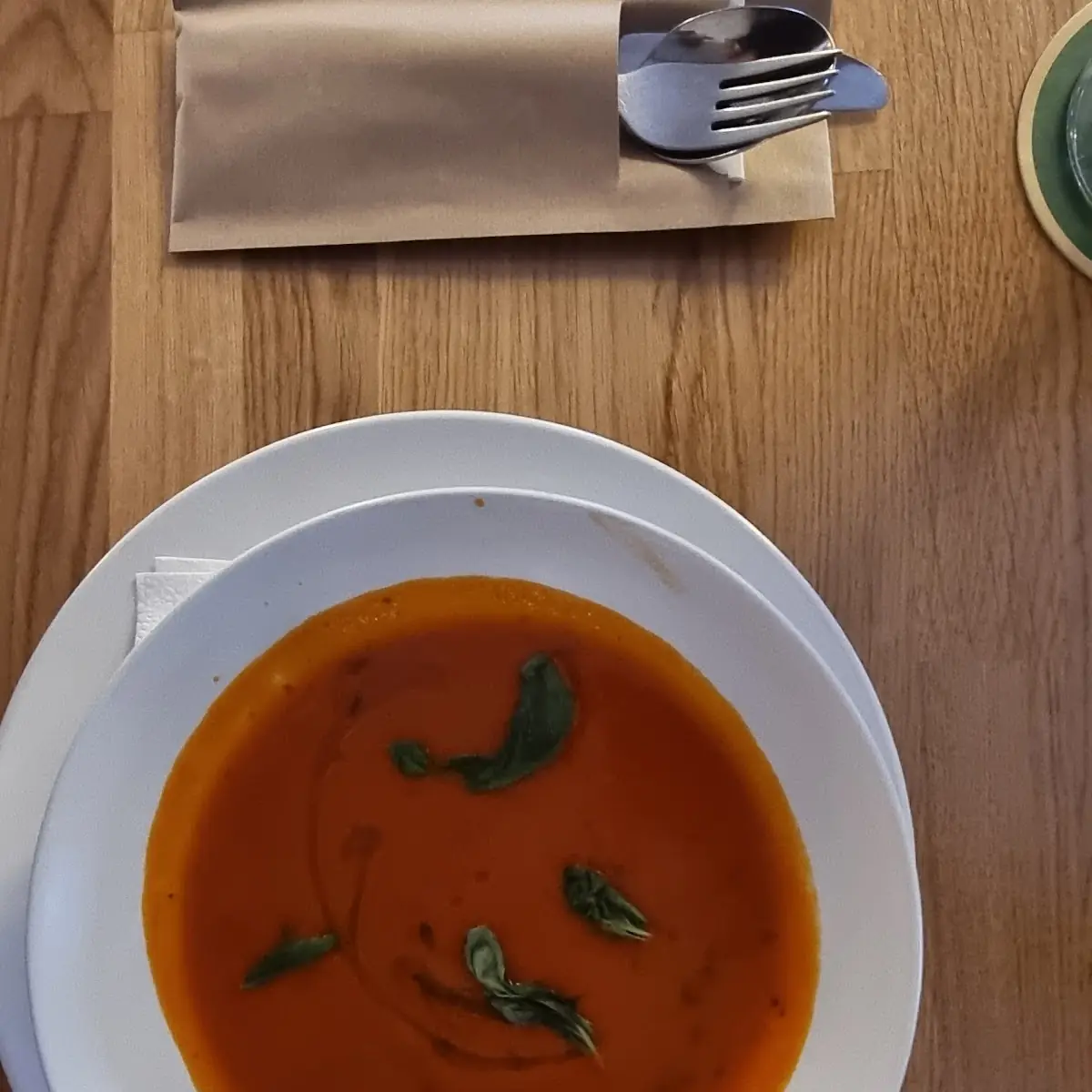 Zuppa Di Pomodoro