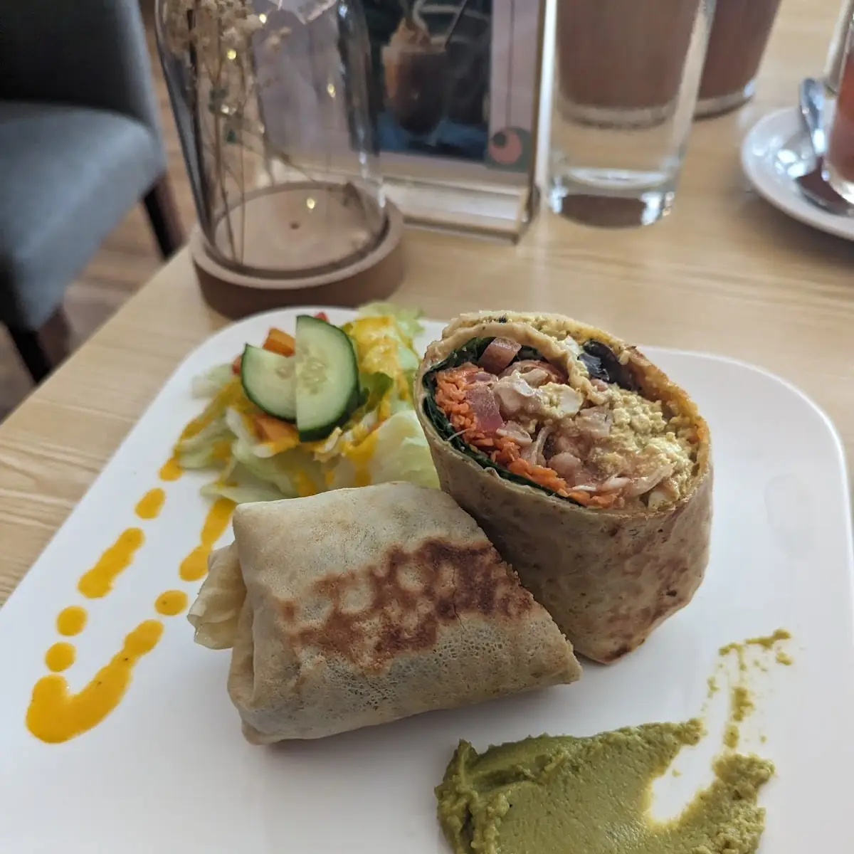 Breakfast Burrito