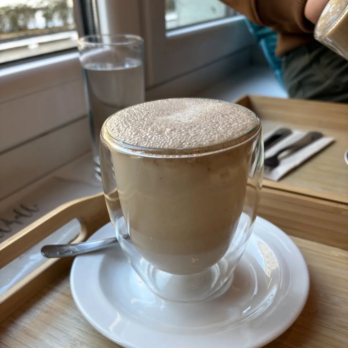 Chai Latte