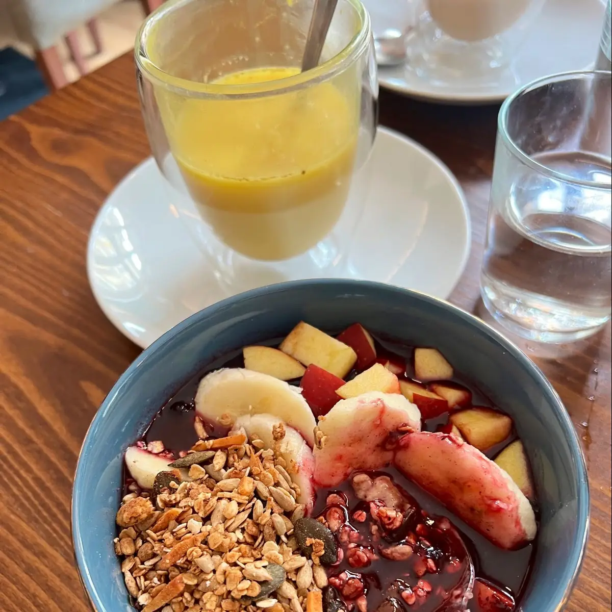 Gluten Free Porridge