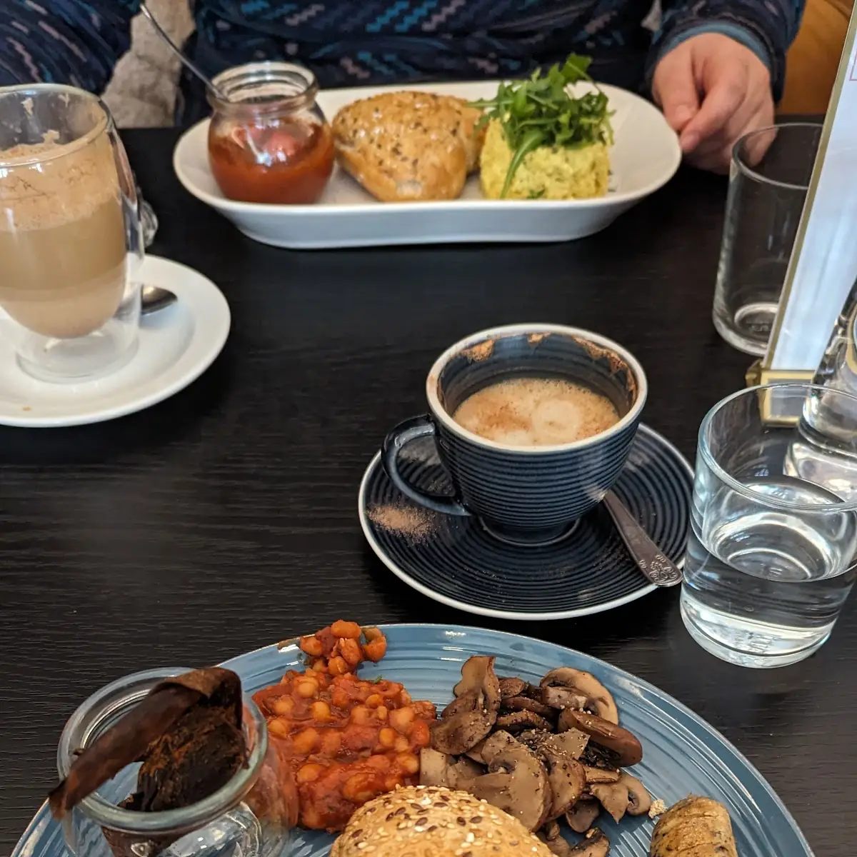 Irish Breakfast Vegan