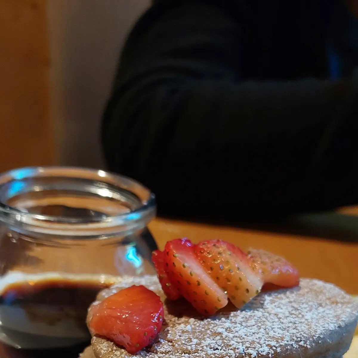 Pancakes Oatmeal