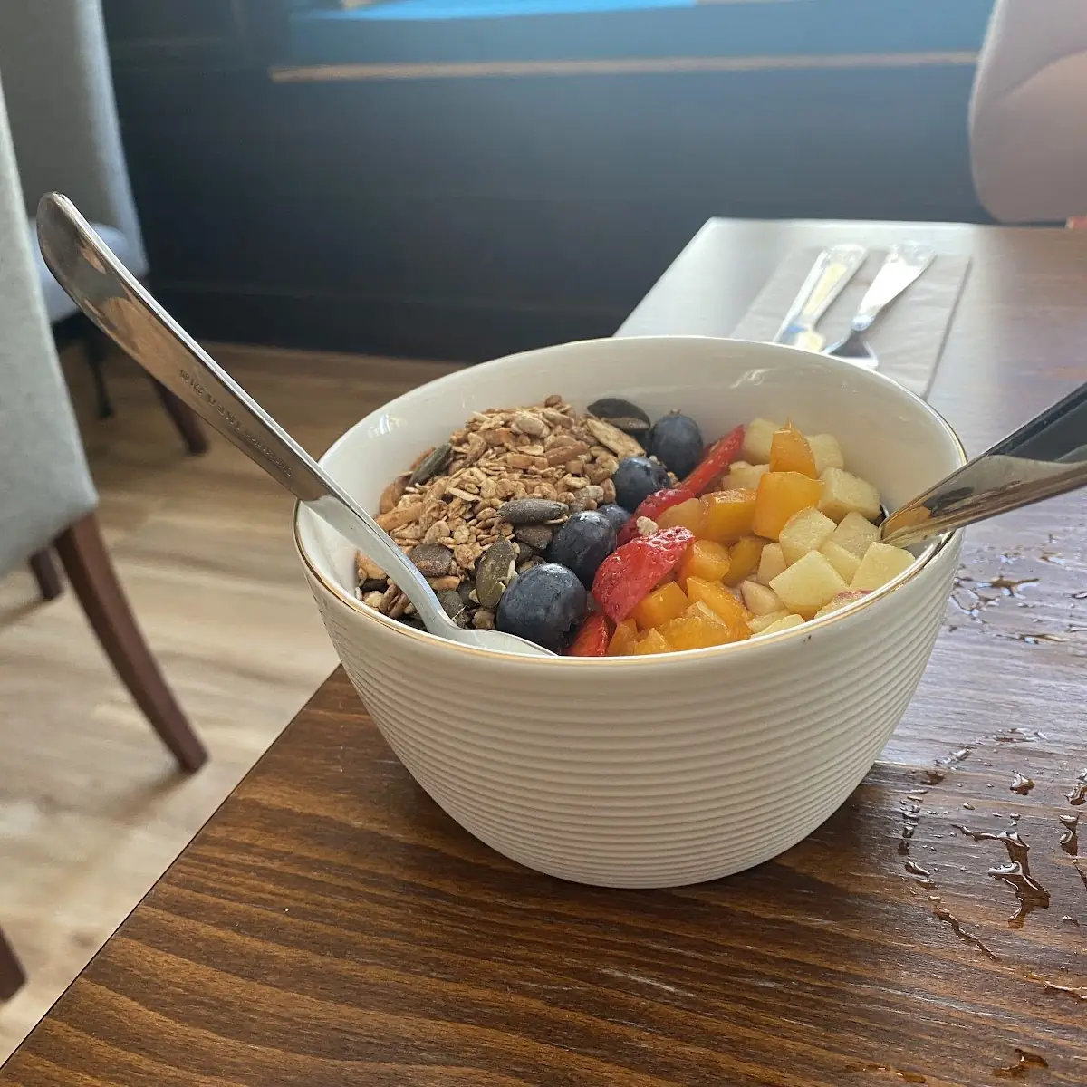 Porridge Vegan