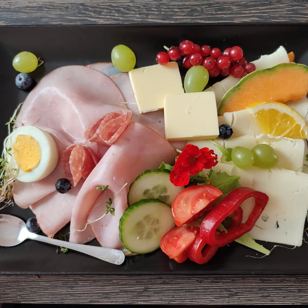 Großes Frühstück