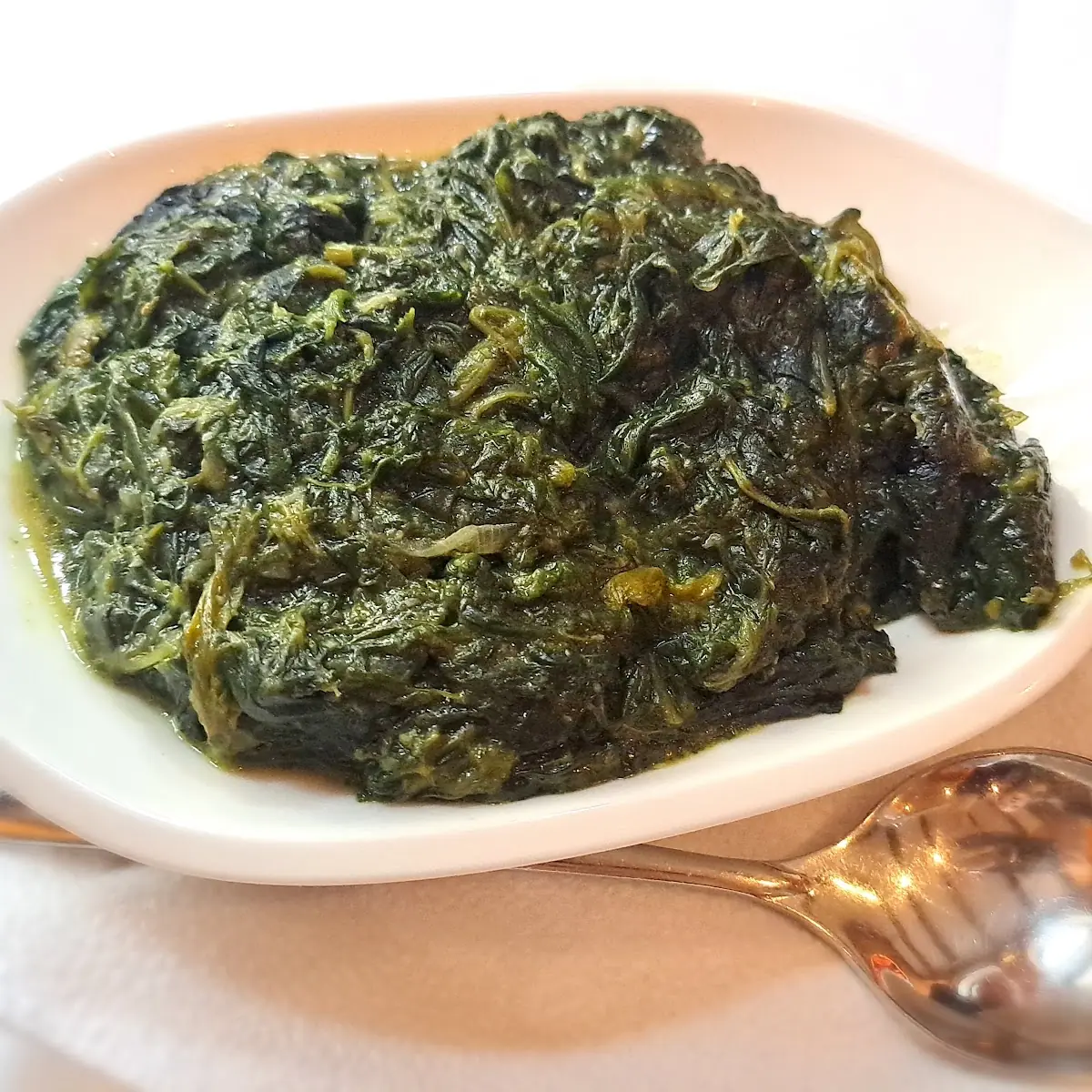 Brasserie Leaf Spinach