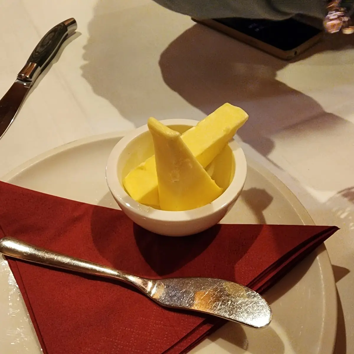Butter