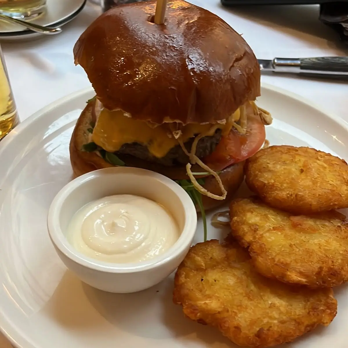 Classic Burger