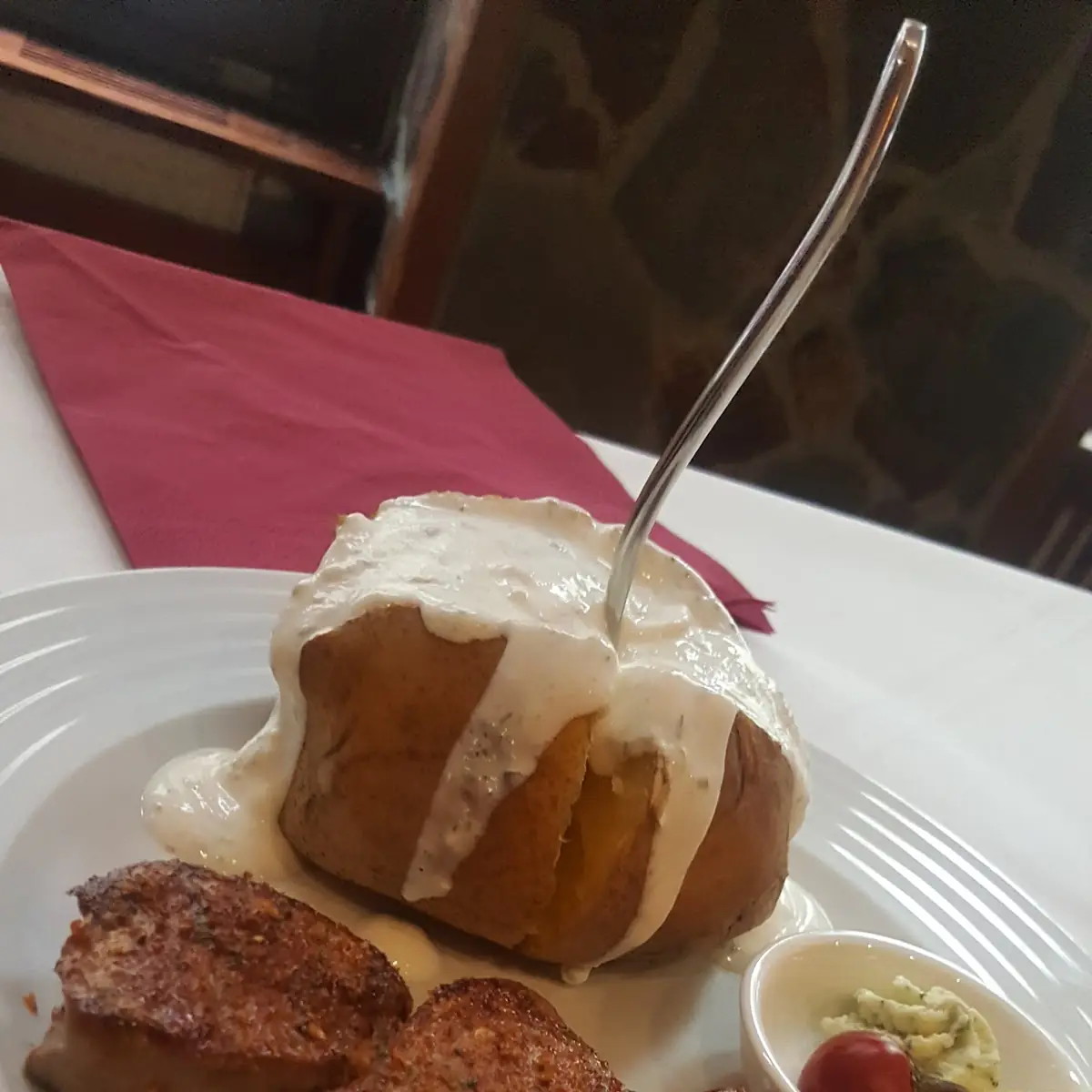 The Filet Steak