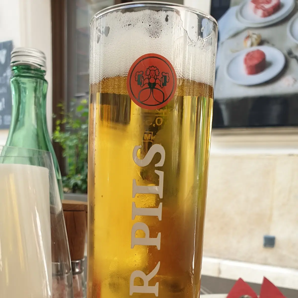 Trumer Pils Beer