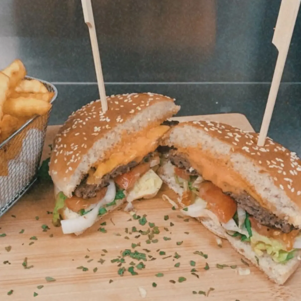 Hamburger