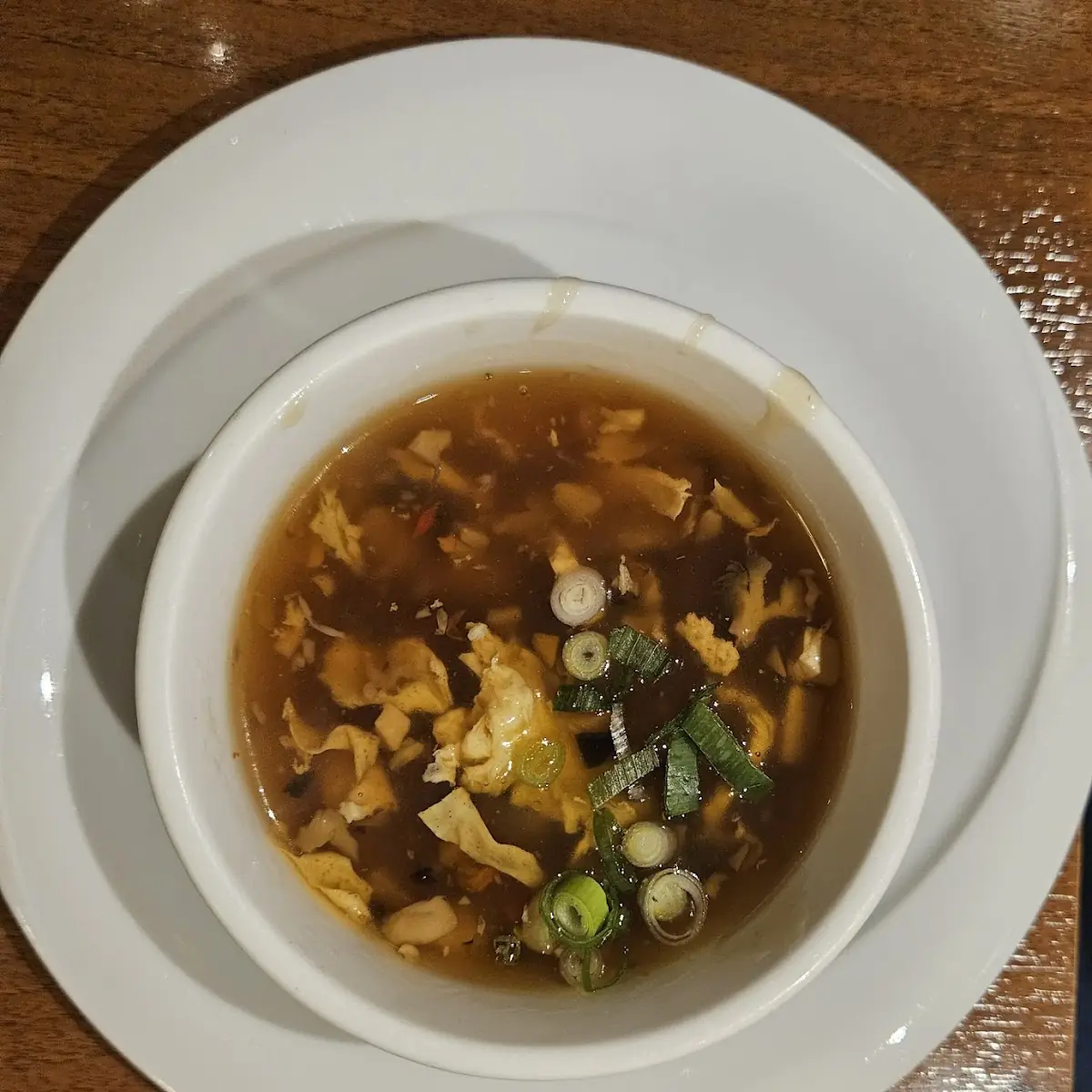 Buffet Suppe