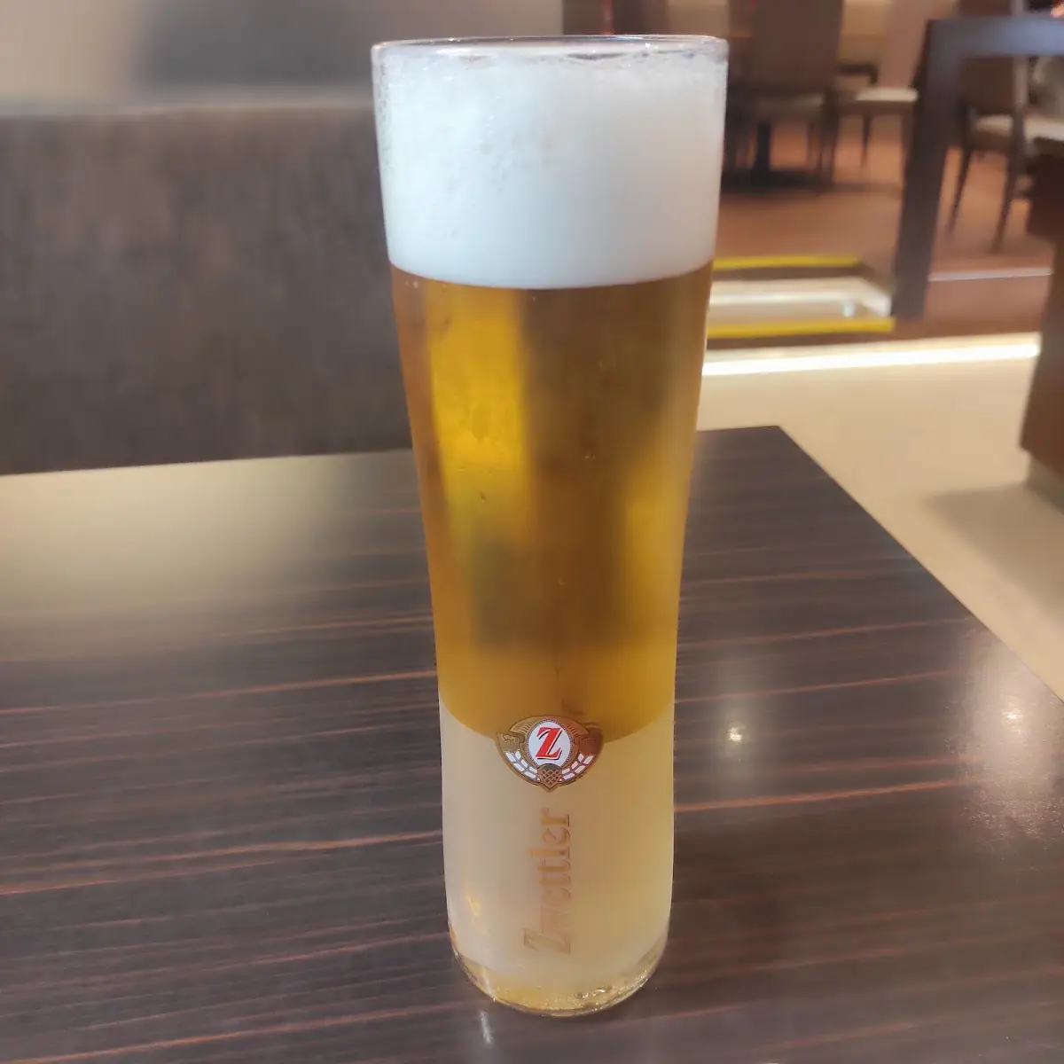 Zwettler Bier