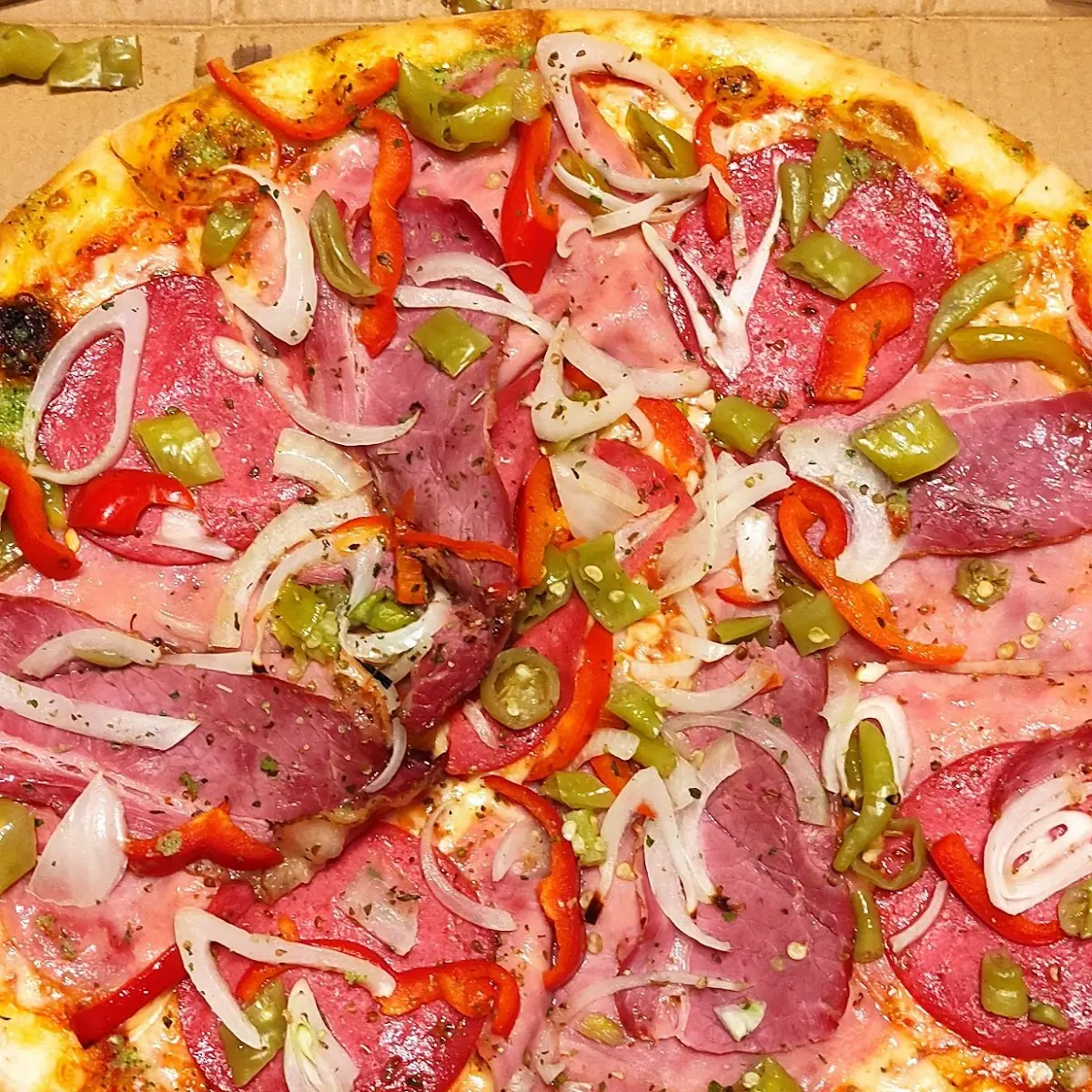 Pizza Adriano 33cm