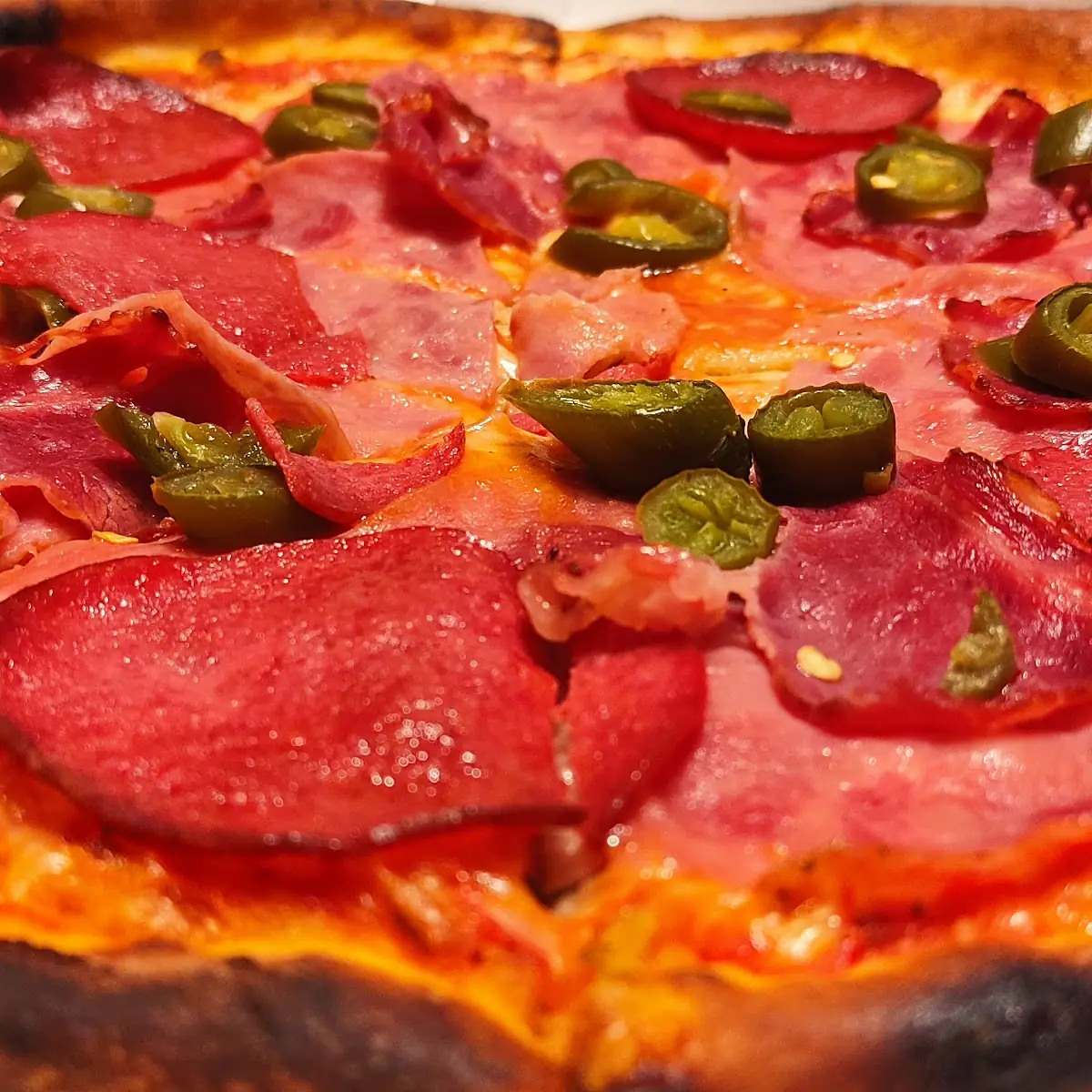 Pizza Mafiosi