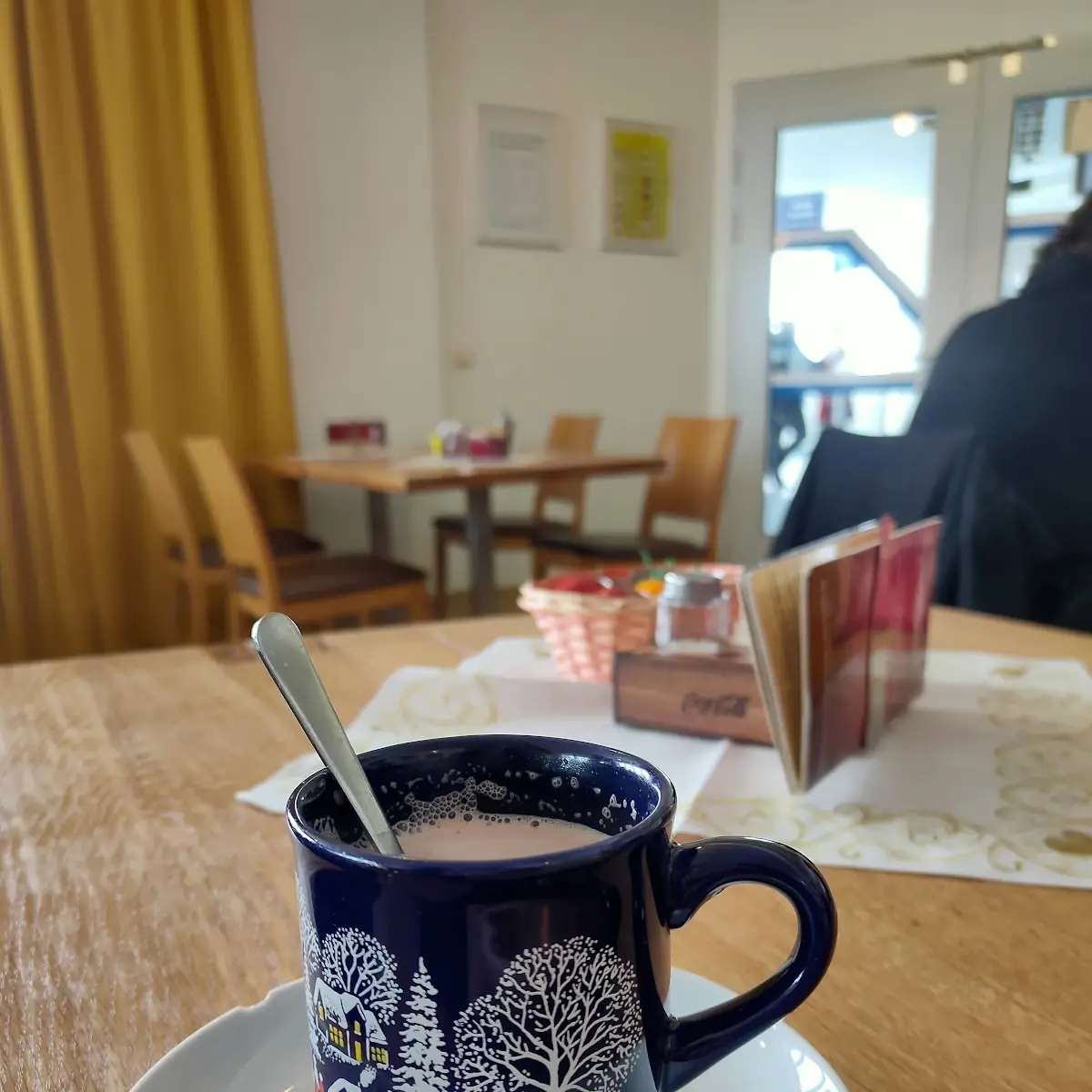 Hot Chocolate