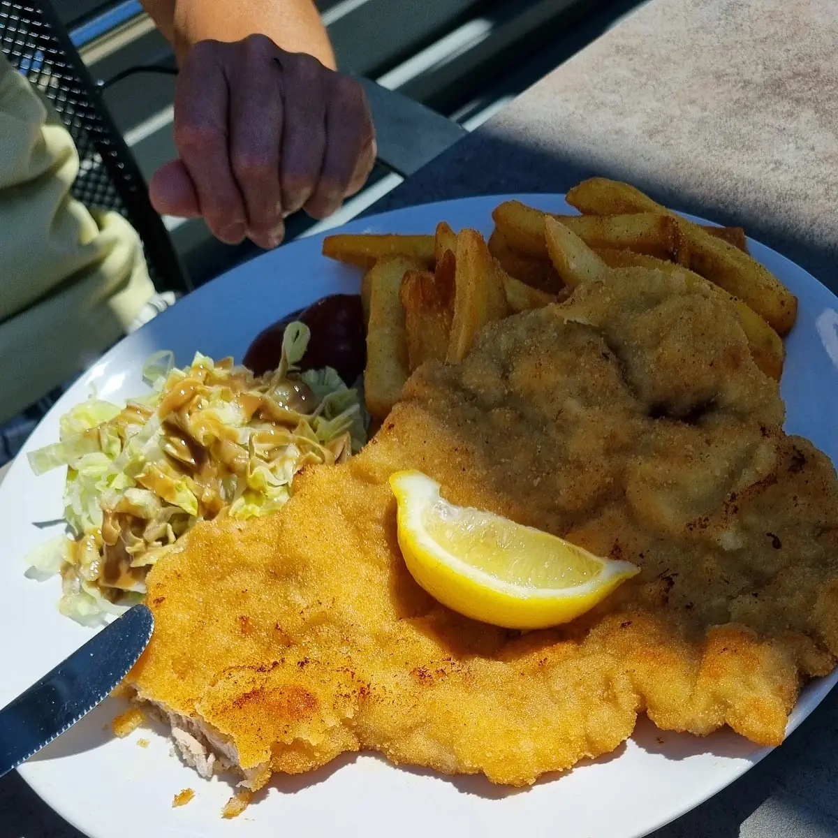 Wiener Schnitzel