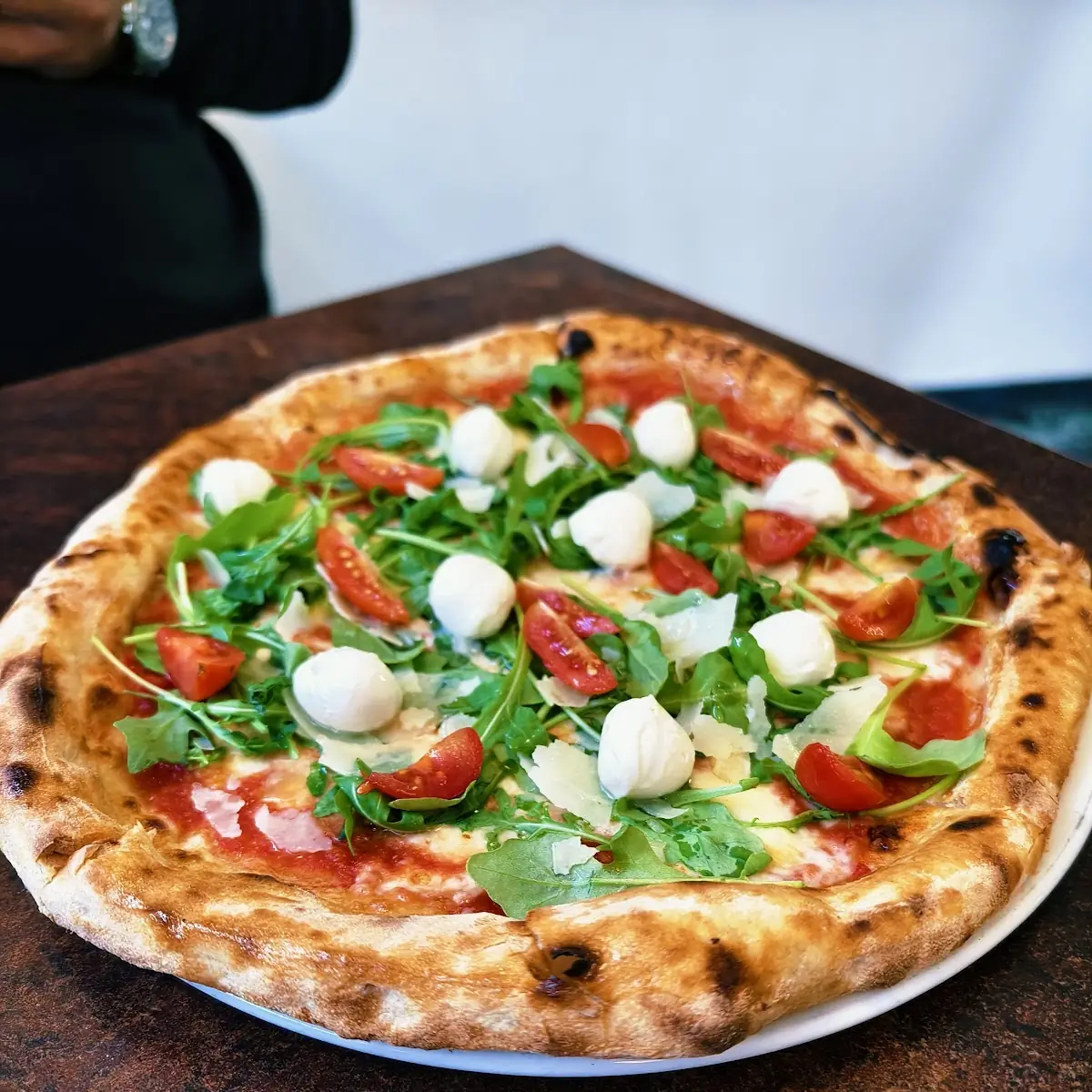 Pizza Napoli