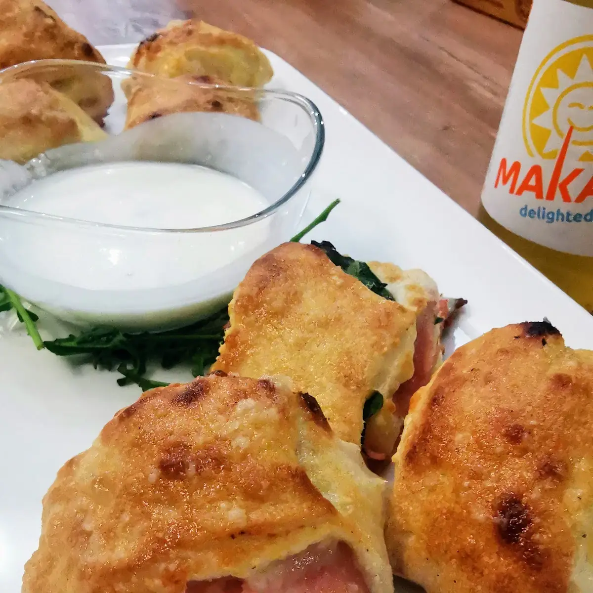 Pizza Carciofi