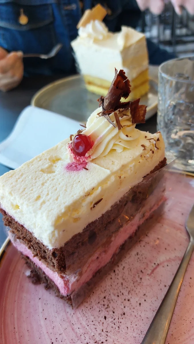Schwarzwälderkirschtorte