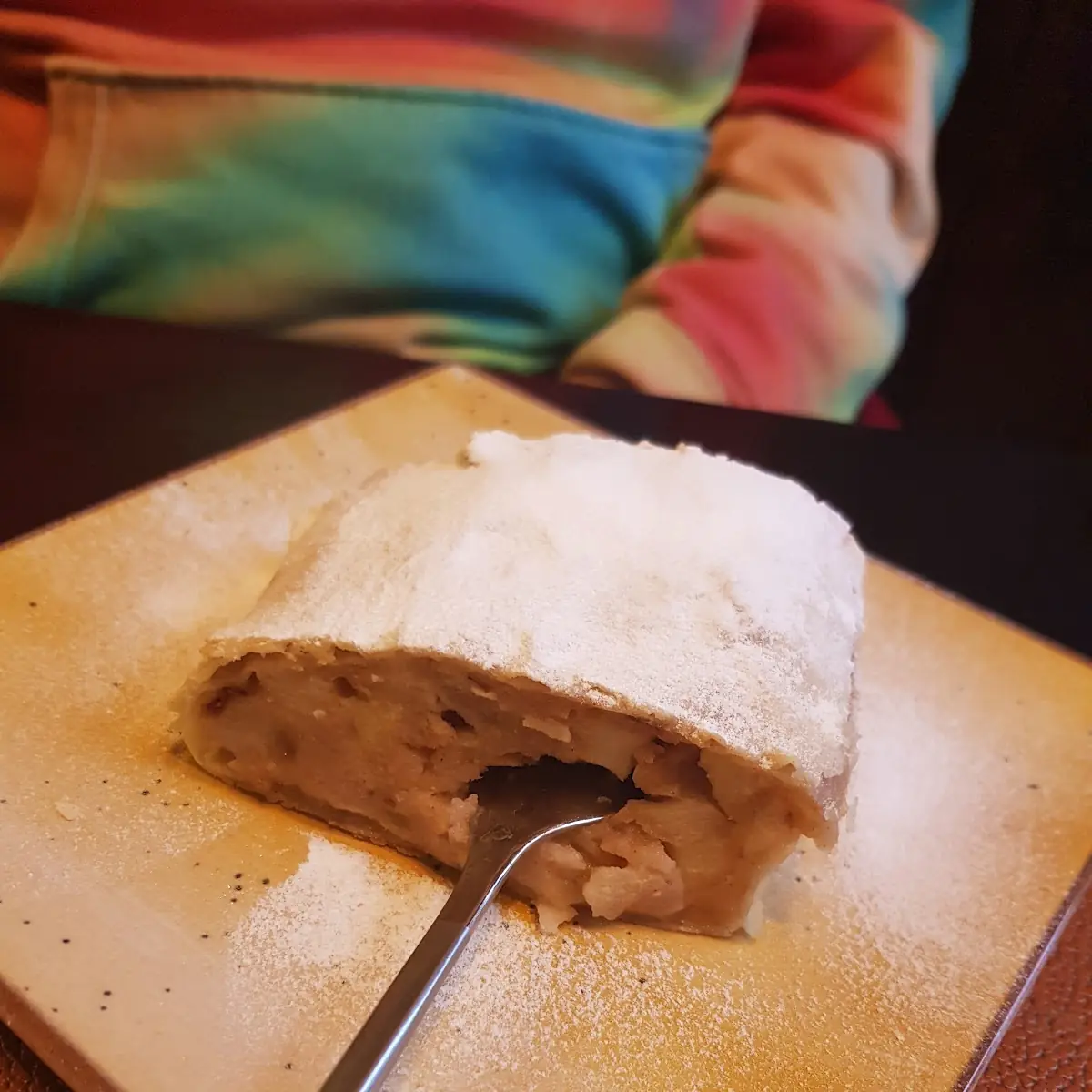 Apfelstrudel