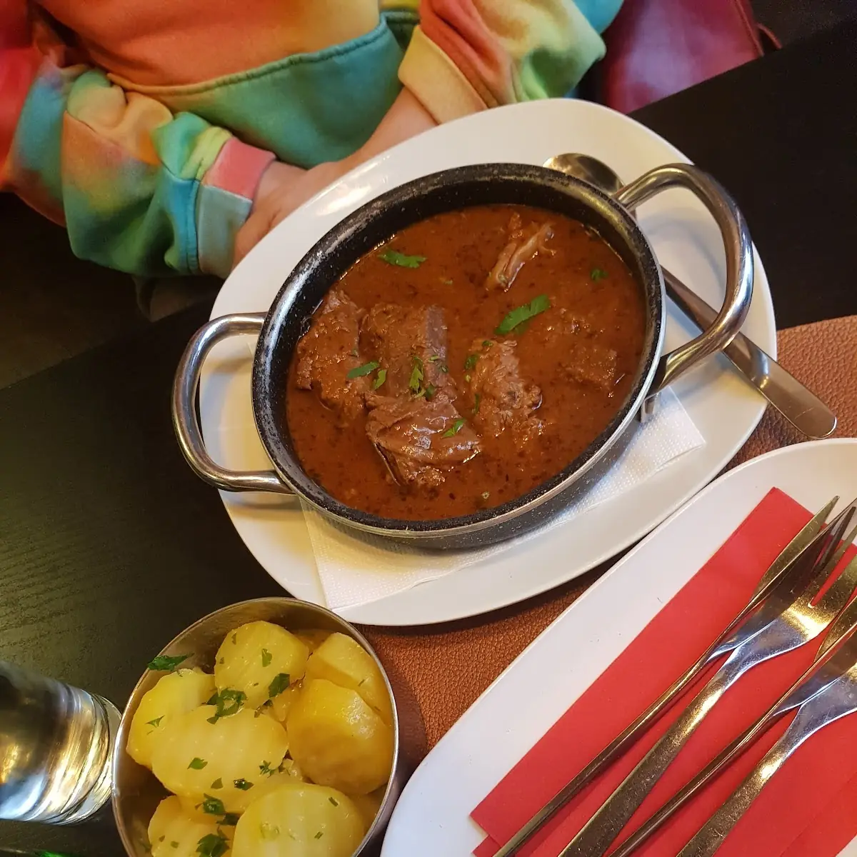 Beef Goulash