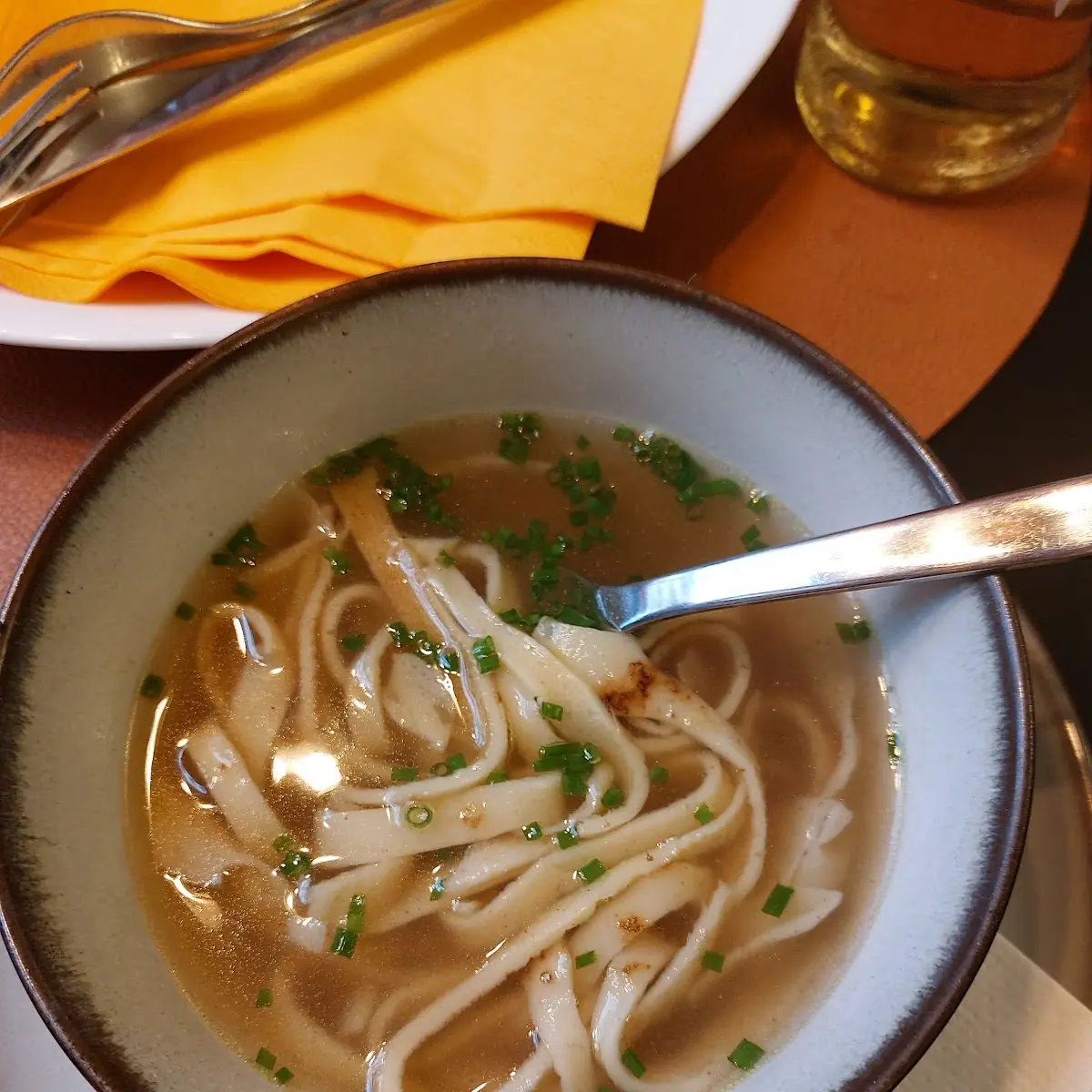 Frittatensuppe